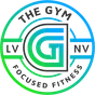 The Gym Las Vegas logo